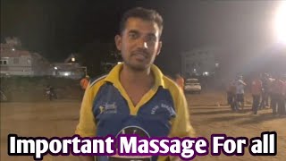 Important Massage For all || From Rohit Mishra सीधी 🙏🏏👍