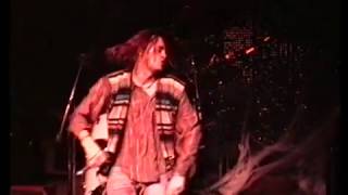 DIVINE WEEKS - "Copper Wire" - Raji's 11/2/91