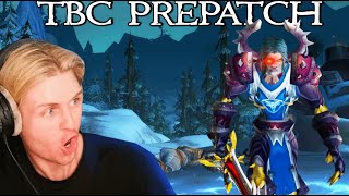 {AUS} 🔴TBC PREPATCH IS LIVE!! 🔴PVP ALL DAY 🔴 GET AMONGST IT