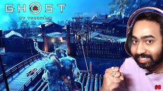 Capture Fallen Outpost | Mongols Territory | Ghost of Tsushima | Lethal Difficulty