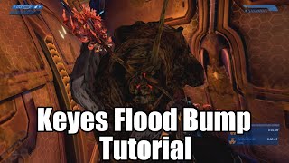 Halo: CE Keyes Flood Bump Tutorial (MCC)