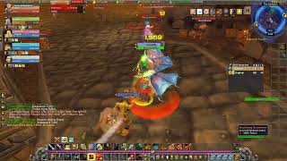 MOP - Level 50 - Tanking Stratholme
