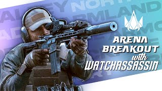 Farmland Rush and Covicle Mode with MP5!! | WatchAssassin and Arena Breakout