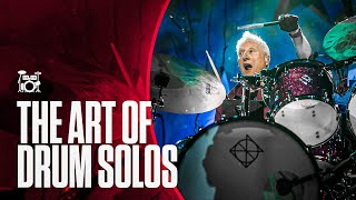 Mastering the Art of Drum Solos | Tips and Techniques from Gregg Bissonette