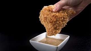 Crispy Instant Pot Chicken with Homemade Chicken Gravy