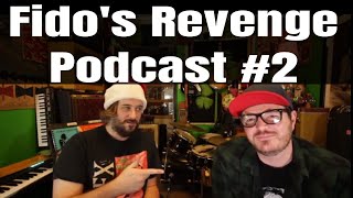 Would You Eat The Barbecue? - Fido's Revenge Podcast #2