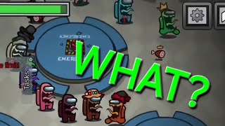 Among Us - Glitches and Hackers Compilation #2