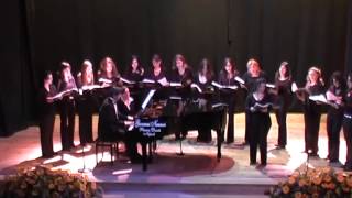 Concerto Teatro Tasso 7 Marzo 2008 Dedicato a Chaminade Coro Femminile dell'Orientale