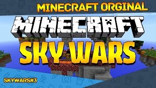 Minecraft-Sky-Wars-Epi#3 Ganhar Skywars -Alex-Gaming HD 740p