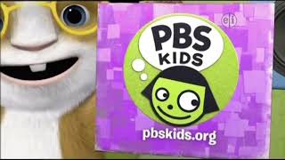 PBS Kids Program Break (2020; KLCSDT2)
