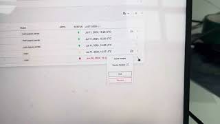 Trying to remove a Foundries device