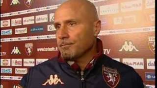 Torino 4-1 Grosseto Stefano Colantuono