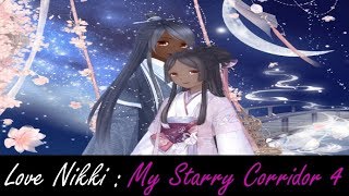Love Nikki: My Starry Corridor - Entry 4 A Kiss Before Midnight