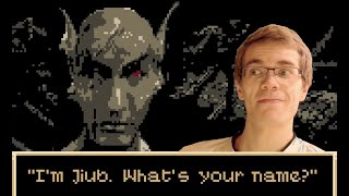 Morrowind but it's a GAMEBOY game