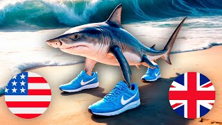 Tralalero Tralala FULL Translation in English | Tralalelotralala ENG Translate Voiceover Version