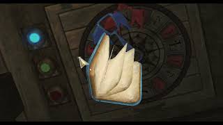 Windmill Interior Lock Puzzle (The Malgrave Incident)