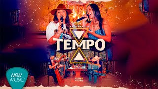 Luna e Vitória - Na Linha do Tempo (Parte 2)