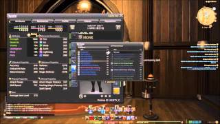 glamour bug FFxIv 3.2