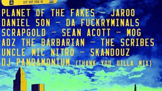 F.A.T.P Hip Hop Show UK 6.01