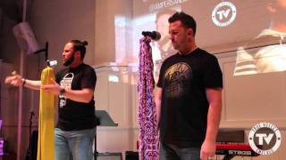 "HUNGER" by Matthew Strange & Michael Joseph Garza | TrueVoices Chicago
