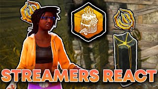 Streamers React to NEW Aniversary Event in Dead by Daylight