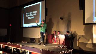 Mr. VCOM - Laughter is the Best Medicine