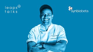 Leaps Talk #9 | Chef JJ @ SynBioBeta 2022 | Plant Vs. Cell: A Chef's Perspective | Excerpt