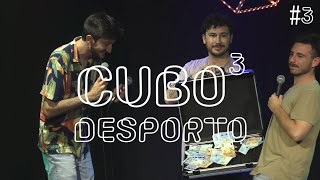 CUBO #3 - DESPORTO
