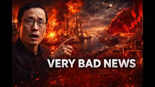 Very Bad News in Middle East War!