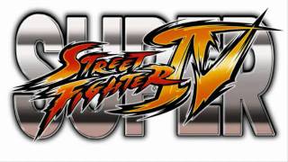 Super Street Fighter 4 Adon's Theme