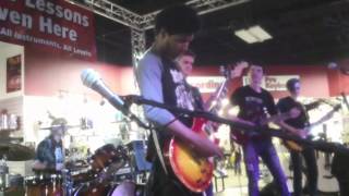 ASH ROCK Sam Ash Indianapolis 2 25 17