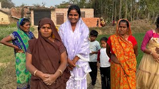 Gaaon ka pyar 🫶 | Heena Prajapati |#heenaprajapati #trending #vlog #youtube #viral 