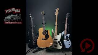 "The Weekend Haul" Don't miss these sweet guitars and pedals!