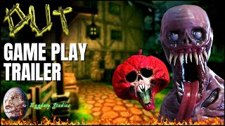 OUT TRAILER🟥POINT&CLICK HORROR GAME🔥FREE on itch.io @Ashless-Chaps #indiegames #gaming #horror #ashes48out