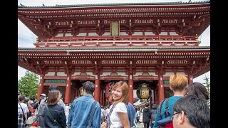 Tokyo Skytree & Sensoji Temple