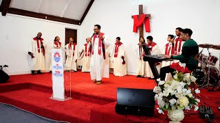 2026-02-01 (Live  worship ) @ Berhan Semay Church of Toronto (