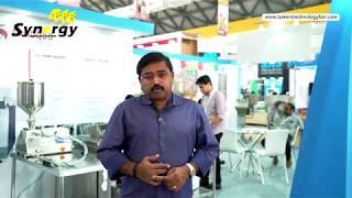 Mr.Sathish Kumar Nair, Managing Director @ Bakers Technology Fair 2018 | EssEmm Corporation #cosmos