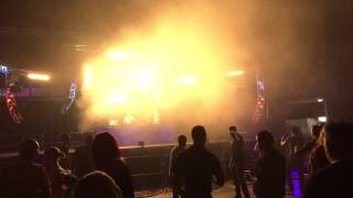 DJ MNS (Anima Ladina Vs. MNS [DJ MNS vs. E-MAXX Remix]) LIVE