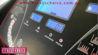BODYWORX 9400 Treadmill - Fitness Choice