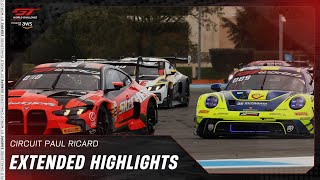 Extended Highlights | Circuit Paul Ricard 2025 | Race | GT World Challenge Europe powered by AWS