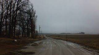 Walshville illinois farm 2 (no audio)