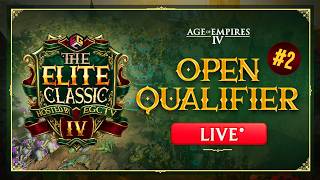 $25,000 | THE ELITE CLASSIC IV | QUALIFIER #2