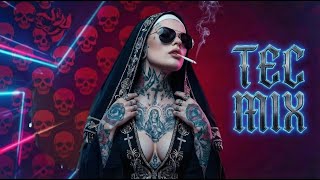DARK TECHNO 2026 💣 Aggressive Rave & Acid Music (Underground Mix)