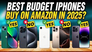 Best iPhone to Buy on Amazon at Cheaper Rates GET NOW!
