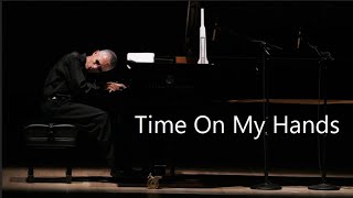 Time On My Hands by Keith Jarrett  / cover