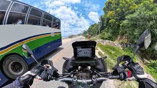 Honda ADV 350 first long ride | 5th day ride