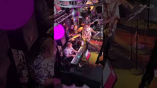 Ilija's quintet live in The Vault, Port Kembla Festival 20.04.2024