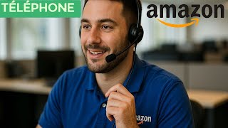RETOURNER UN PRODUIT AMAZON : COMMENT LES APPELER AU TÉLÉPHONE [TUTO 2025]