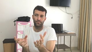 Backpacker Retired Wondering About Metaphors