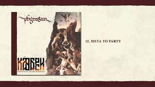 Phyrosun - Μετά Το Party (Prod. by Phaser) - Official Audio Release